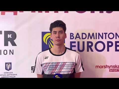 Felix Burestedt able to take out experienced opponent