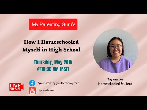 How I Homeschooled Myself in High School