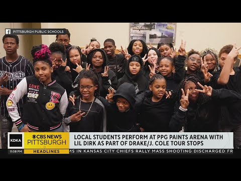 Youtube Video - Lil Durk Rewards School Kids With $100 Each After Drake & J. Cole Tour Performance