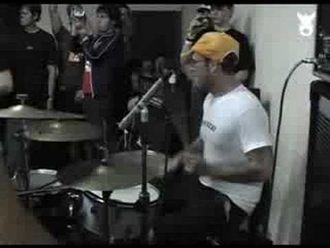 Hopesfall - Dana Walker (Live São Paulo/Brazil)