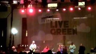 JJ Grey and Mofro playing at Live On the Green in Nashville- Lullaby