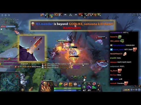 "HOLY SH*T!" - YapzOr and Chat Reaction after Snapfire got RAMPAGE using Lil Shredder
