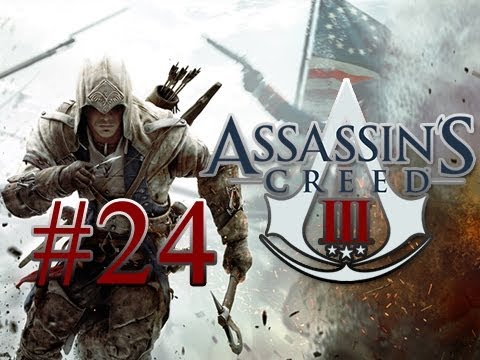 A Native Plays - Assassins Creed 3 - Episode 24