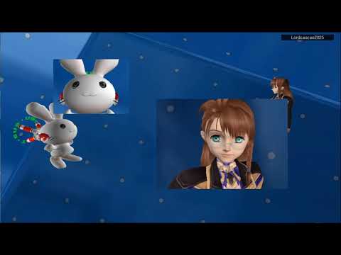 Xenosaga Episode I #25 Gaignum Kukai Private Beach