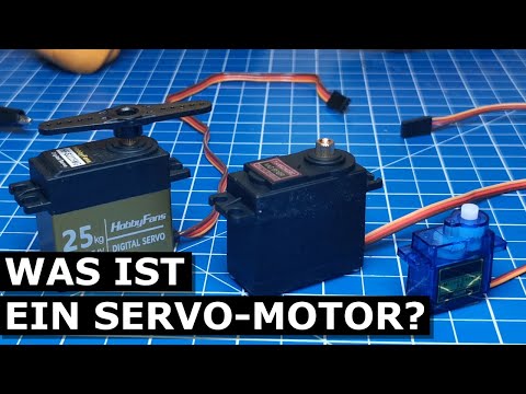 What is a servo motor?