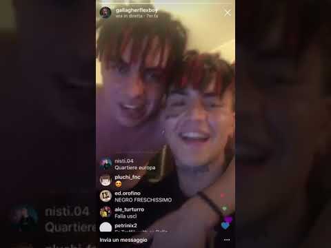 Gallagher Q17 - Orecchini (ft. Tony Effe)