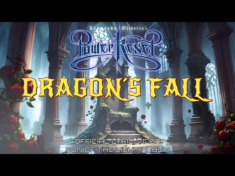 Power Reset - Dragon´s Fall [Official Lyric Video] (feat. Craig Cairns)