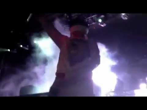 DJ Chuckie DAYGLOW - Linkin Park - In The End Remix @ Roxy Orlando Saturday Sept 8, 2012