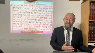 פרשת שמות - סיבת גלות מצרים על פי הקבלה - הרב ינון קלזאן (הרב ינון קלזאן) - התמונה מוצגת ישירות מתוך אתר האינטרנט יוטיוב. זכויות היוצרים בתמונה שייכות ליוצרה. קישור קרדיט למקור התוכן נמצא בתוך דף הסרטון