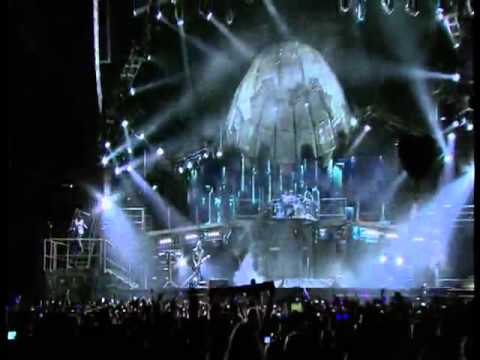 Tokio Hotel- Forever now (DVD Humanoid City Live)