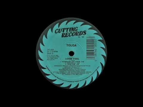 Tolga - Lovin' Fool (12'' Single) [HQ Vinyl Remastering]
