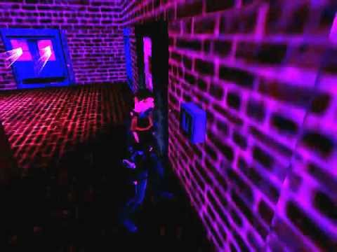 TRLE (20) Baptism Of Fire 2 - Lost In London part 1 walkthrough