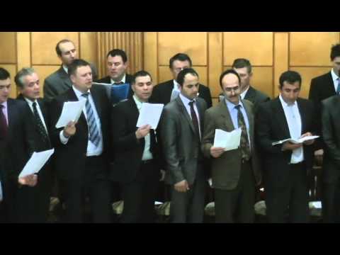 Sus în cer avem o casă