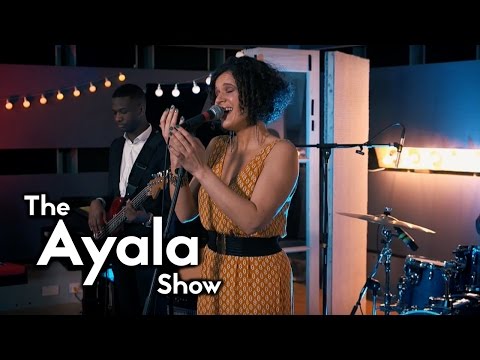 Jules Rendell - It Ain't Over - Live On The Ayala Show