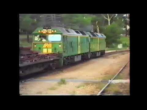SRF15 - SOUTH AUSTRALIA 1992 - Part 2