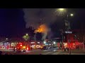 Fire At 2067 University Video Eric Paulos