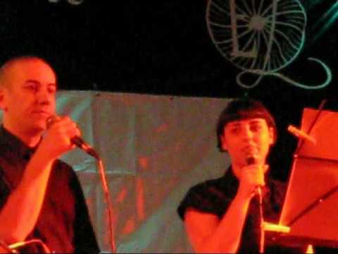 Arquitetura do sonho (excerpt) Persona at Ethereal Fest 2008