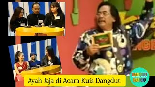 Download lagu KUIS DANGDUT ERA TH 90 BERSAMA AYAH JAJA MIHARJA DENGAN SELOGAN APAAN TUH? #dangdutbanget #kuisda mp3