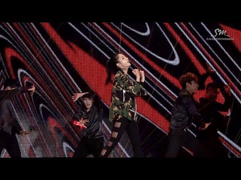 BoA 보아 'CAMO' in SMTOWN LIVE WORLD TOUR VI