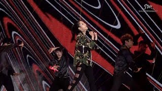 BoA 보아 &#39;CAMO&#39; in SMTOWN LIVE WORLD TOUR VI