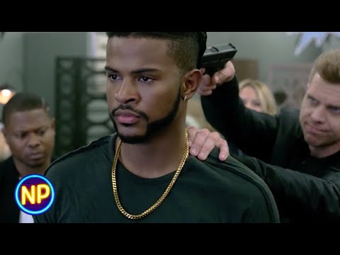 Police Shakedown Scene | Superfly (2018) | Now Playing