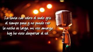 Duncan Dhu -  Esos ojos negros CON LETRA