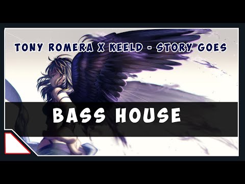 Tony Romera X KEELD - Story Goes[.ExE]