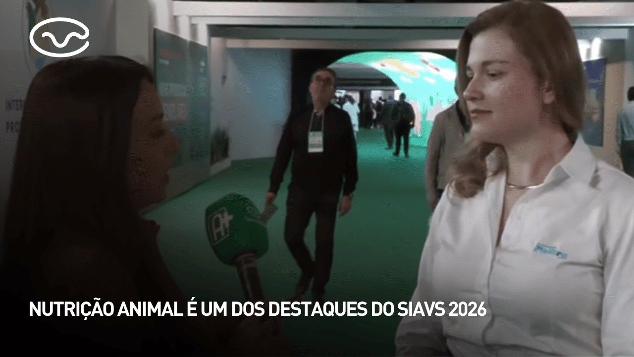 Nutrição animal é um dos destaques do SIAVS 2026
