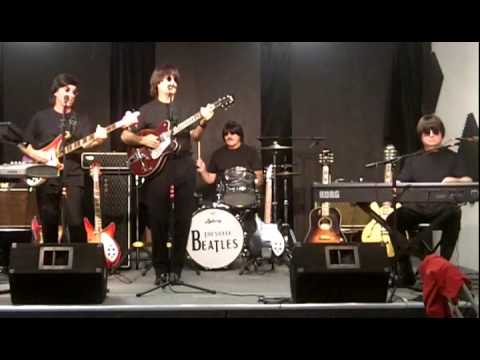 The Silver Beatles Tribute Band
