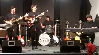 The Silver Beatles Tribute Band