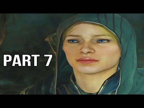 SHADOW OF WAR Gameplay Walkthrough Part 7 - The Assassin