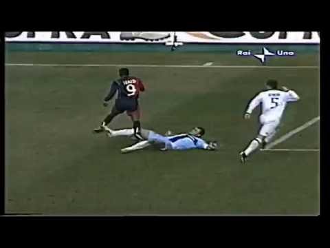 2004/2005, Serie A, Parma - Cagliari 3-2 (27)
