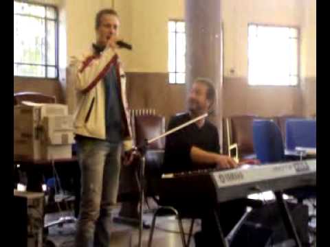 Marco Mascolo e Marco Masini