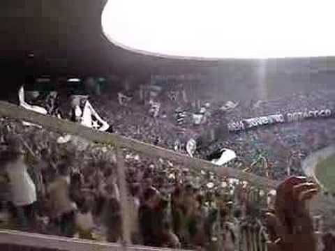 Fogão campeão!!! 3x1 no Cabofriense!!! Final Taça Rio 2007