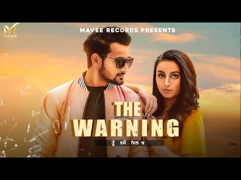 Parshant Saini The Warning