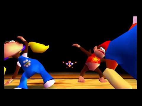 Donkey Kong 64 - Dk Rap video