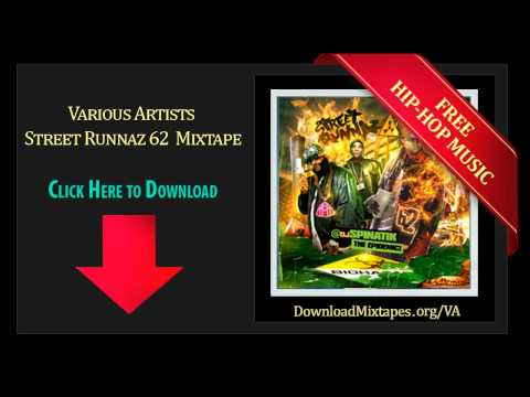 Dj Spinatik - Intro - (Street Runnaz 62)