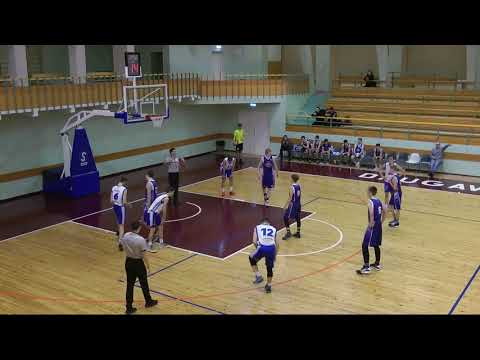 LJBL U16: DSN 2 - Jugla