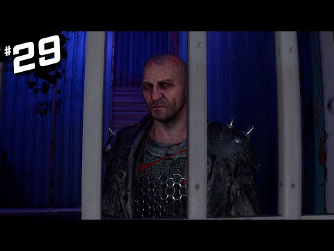 DYING LIGHT2: STAY HUMAN Walkthrough Gameplay Part - 29 1440p (2k 60fps)