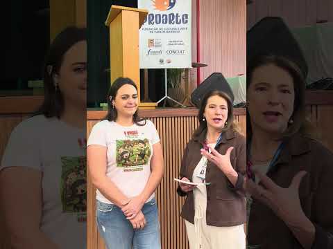 Oficinas educativas dos 150 anos da imigração italiana em Carlos Barbosa RS.