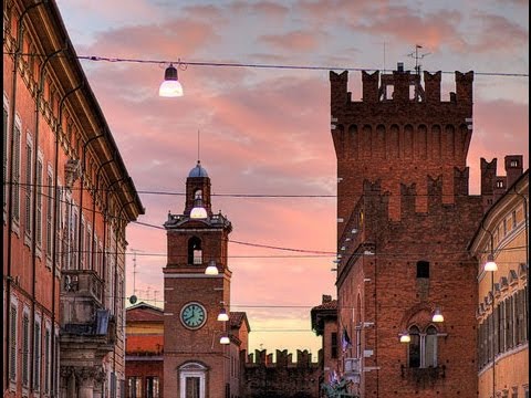 Ferrara - Guida Emilia Romagna