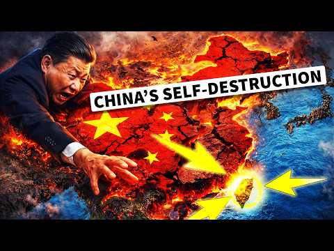 China Is About to Do Something So Stupid It Will Destroy Itself