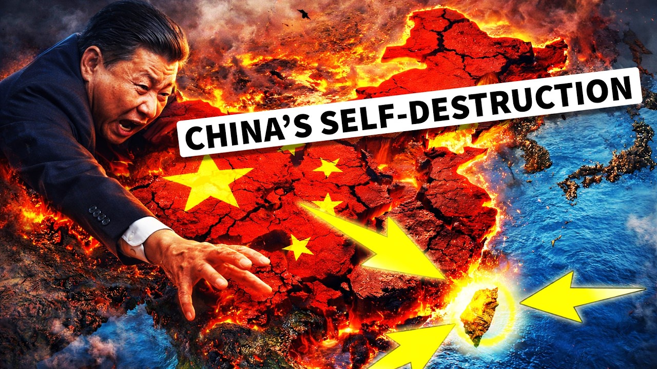 China Is About to Do Something So Stupid It Will Destroy Itself