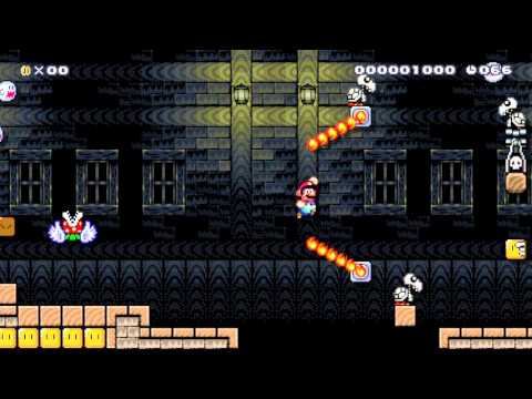 Lunes de chamba #JKL by Pfabn - SUPER MARIO MAKER - No Commentary 1AG