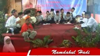 preview picture of video 'Namdahul Hadi-Al-Banjari SETIA KAWAN Surabaya'