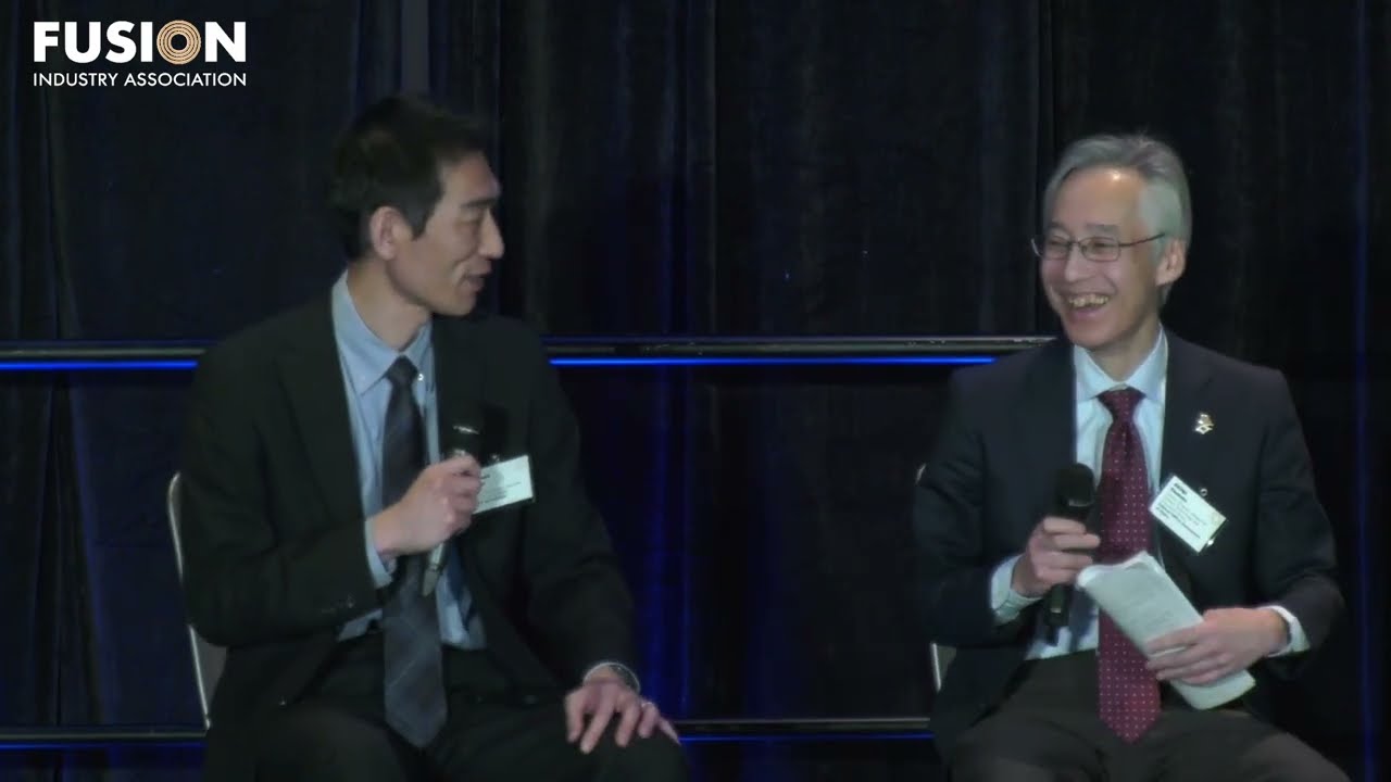 Japan’s Fusion Priorities: 2026 FIA Annual Policy Conference