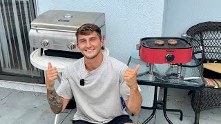 Which Portable Cuisinart Grill Is Right For You?