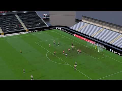 Landskrona BoIS 3-0 FC Höllviken - Match Highlights