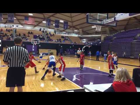PDX Ballers steps up for 48-46 win over Team Oregon - Adidas Presidents' Day Tournament of Champions