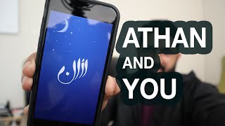 Let's talk about your data in Athan app| IslamicFinder